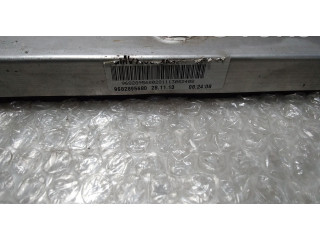 Вентилятор радиатора 9682895680 Peugeot 2008 I