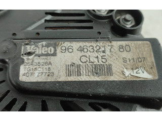 Генератор 9646321780, 2543528A Citroen Xsara Picasso