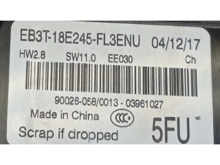 Мултифункционный включатель управления / ручка