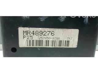 Блок управления двигателя MR489276, MODULOELECTRONICO Mitsubishi Galant