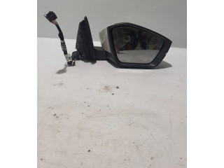 Зеркало электрическое Skoda Octavia Mk4 2019 - года