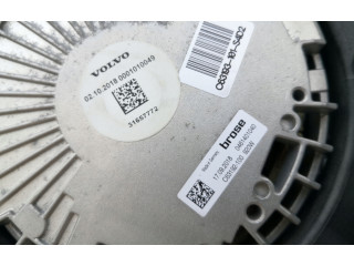 Вентилятор радиатора     31657772    Volvo XC90 