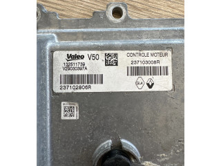 Řídící jednotka 237102806R, 132511739 Renault Sandero II 2013