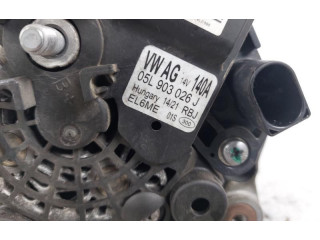 Генератор 05L903026D, 05L903026J Volkswagen Golf VII