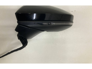 Зеркало электрическое Audi A6 S6 C8 4K 2018 - года