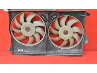 Вентилятор радиатора     874680A, 874680A    Saab 9-3 Ver2 