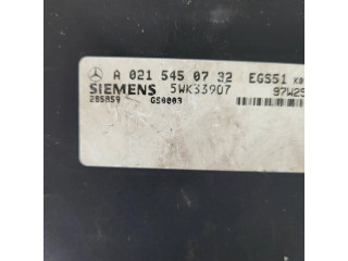 Блок комфорта A0215450732, 5WK33907   Mercedes-Benz E W210   