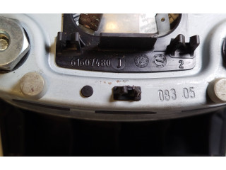 Руль Skoda Superb B5 (3U)  2001 - 2008 года 1Z0419091      