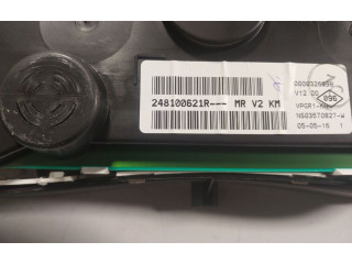 Панель приборов 248106897R, 248100621R   Dacia Sandero       