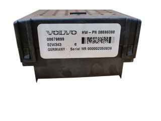 Блок предохранителей 08679899, 08696098 Volvo S60