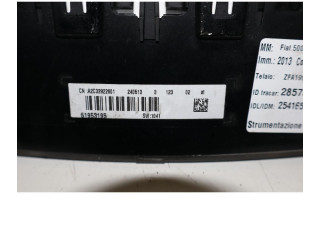 Панель приборов 51953195   Fiat 500L       