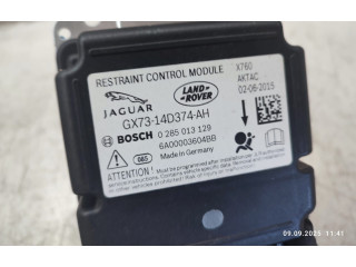 Блок подушек безопасности GX7314D374AH Jaguar XF X260
