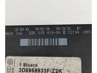 Блок комфорта 3D0959933F Volkswagen Phaeton