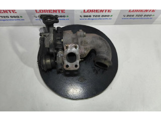 Turbodmychadlo Турбина 54351014861 Citroen C2