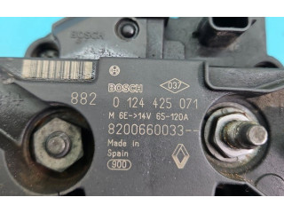 Генератор     8200660033, IMPRK1373089    Renault Twingo II 
