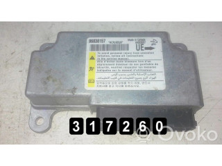 Řídící jednotka 96838157 Chevrolet Captiva 2011