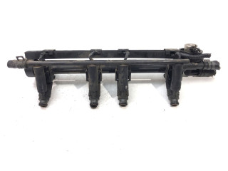 Топливная рампа 0280160557 Skoda Octavia Mk1 (1U)