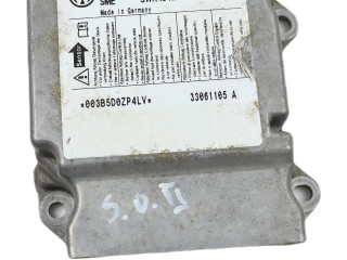 Блок подушек безопасности 1K0909605AA, 5WK43411 Skoda Octavia Mk2 (1Z)