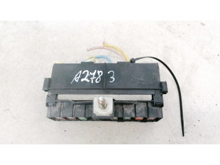 Блок предохранителей     Citroen C8    