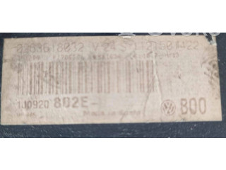 Панель приборов 1J0920802E, 0263618032   Volkswagen Bora       