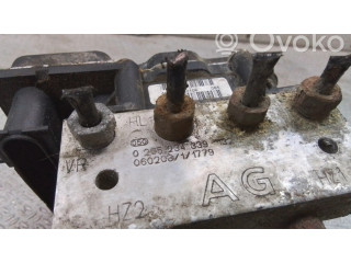 Блок АБС 0602061779, 0265234339 Citroen C8