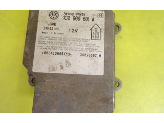 Блок подушек безопасности 1C0909601A   Skoda Fabia Mk1 (6Y)