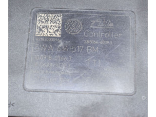 Блок АБС 5WA614517BM, 10091803663   Skoda  Octavia Mk4  2019 -  года