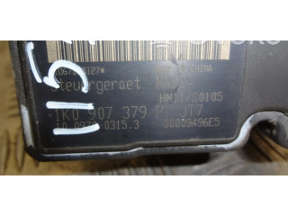 Jednotka ABS 1K0907379, 1K0614117H   Volkswagen Caddy 2007