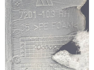 Zpětné zrcátko Smart ForFour II W453 2014 7201103RH