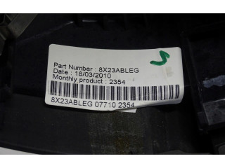 Руль Jaguar XF X250  2007 - 2015 года 6W833F916AB      