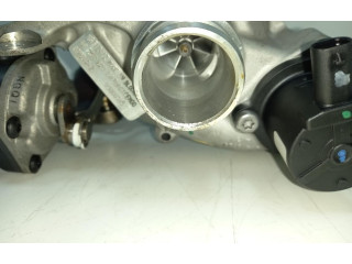  Турбина Peugeot 2008 I  9825982080         