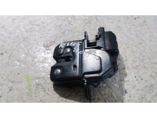 Замок задней крышки