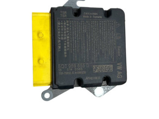 Блок подушек безопасности 5Q0959655D, 0140385 Volkswagen Golf VII