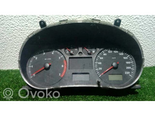 Панель 88311292, W06K0920801C   Seat Ibiza II (6k)       