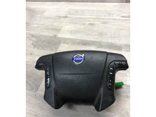 Подушка безопасности водителя 30754316, C9802G2830037   Volvo V70