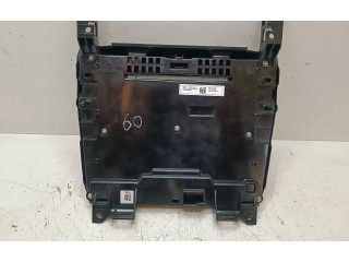 Блок управления климат-контролем 98100094ZF, 00030137 Citroen DS4