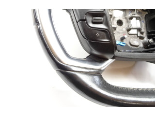 Руль Citroen C4 II Picasso 2013 - 2018 года 96777869ZD, 86758803