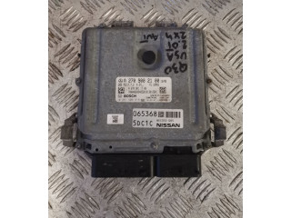 Řídící jednotka A2709002100   Mercedes-Benz GLA W156 2018