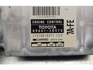 Řídící jednotka 896612D470, 1757008371 Toyota Celica T200 1997
