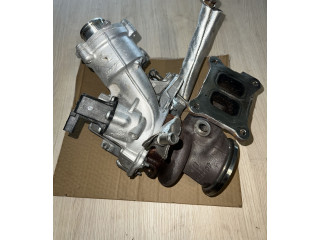 Turbodmychadlo Турбина 06K145654J, 2AC93279200   Volkswagen Tiguan Allspace 2.0  