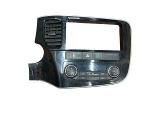 Блок управления климат-контролем 7820A466XA, CAB502A039F Mitsubishi Outlander