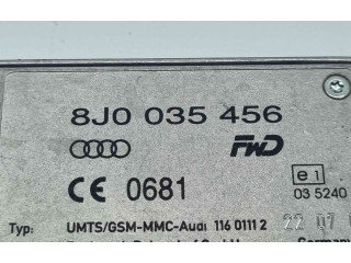 Модуль управления BSM 8J0035456   Audi A4 S4 B8 8K    