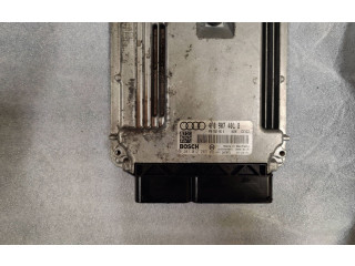 Блок управления двигателя 4F0907401B, 0281012269   Audi A6 S6 C7 4G