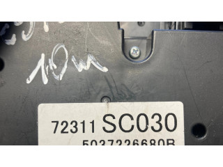 Блок управления климат-контролем 72311SC030, 88307CB Subaru Forester SH