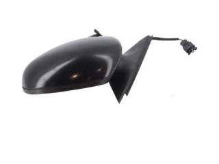 Зеркало электрическое Skoda Fabia Mk2 (5J) 2007 - 2014 года