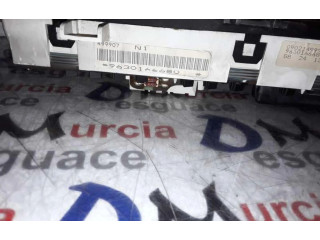 Přístrojová deska Citroen Berlingo 9630166680