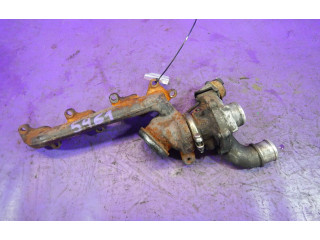 Турбина Mitsubishi Carisma MR308415