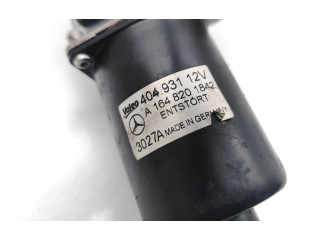 Моторчик дворников A1648201842, 404.931    Mercedes-Benz GL X164