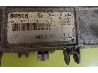 Řídící jednotka 0261203964, 5WK4678 Skoda Felicia I 1995