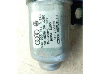 Моторчик заднего дворника 8U0955711A Audi Q3 8U